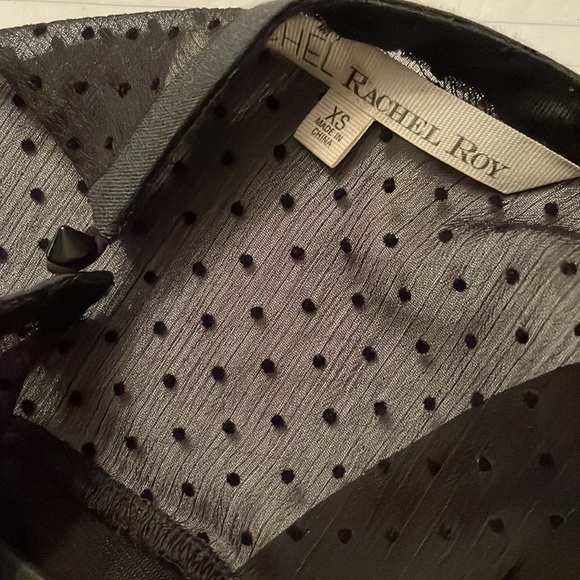 Rachel Roy Party Top - Picture 5 of 6